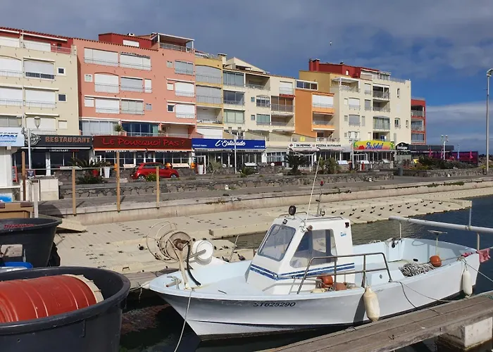 Avant Port Apartamento Agde