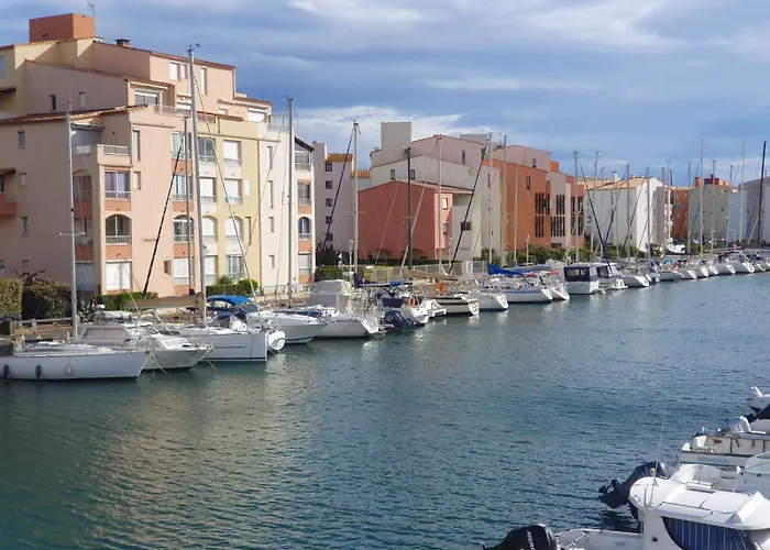 Avant Port Agde